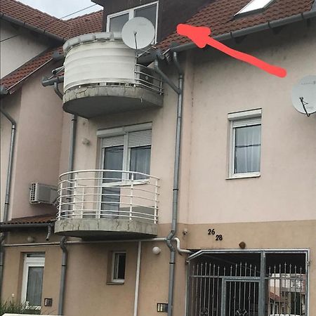 Apartman Sas 6 Apartment Hajdúszoboszló Exterior foto