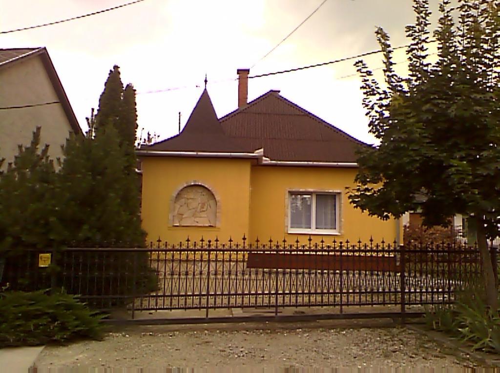 Apartman Sas 6 Apartment Hajdúszoboszló Exterior foto