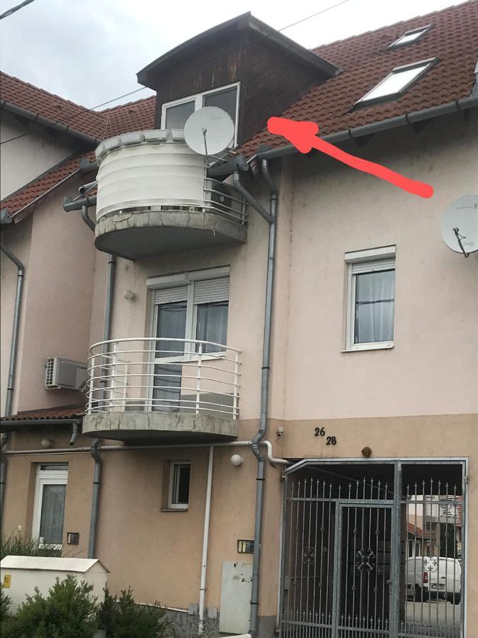 Apartman Sas 6 Apartment Hajdúszoboszló Exterior foto
