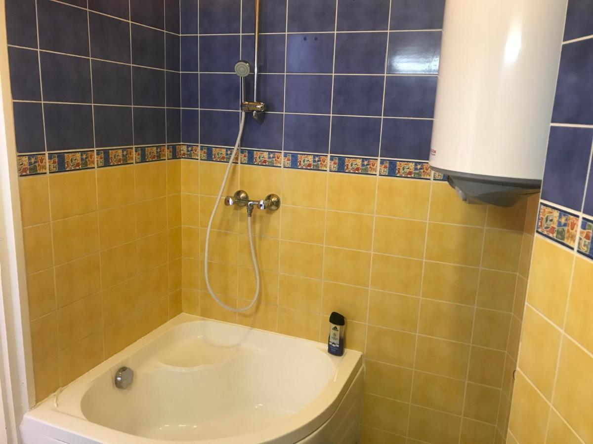 Apartman Sas 6 Apartment Hajdúszoboszló Exterior foto