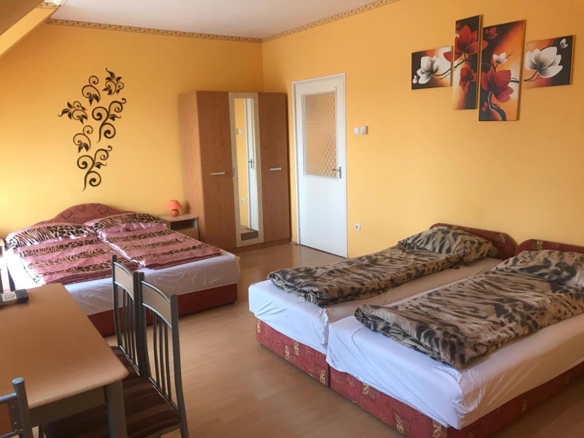 Apartman Sas 6 Apartment Hajdúszoboszló Exterior foto
