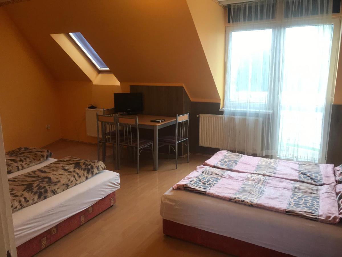Apartman Sas 6 Apartment Hajdúszoboszló Exterior foto